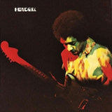 Jimi Hendrix LP - Band Of Gypsys