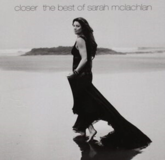 Sarah Mclachlan CD - Closer - The Best Of