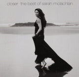Sarah Mclachlan CD - Closer - The Best Of