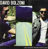 David Bolzoni CD - Las Cosas Pasan Por Algo