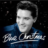 Elvis Presley CD - Blue Christmas