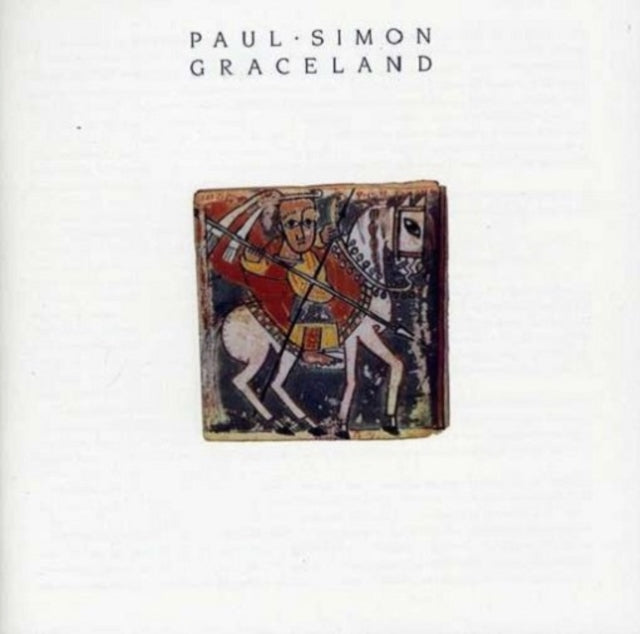 Paul Simon CD - Graceland