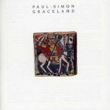 Paul Simon CD - Graceland