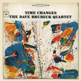 Dave Brubeck Quartet CD - Time Changes
