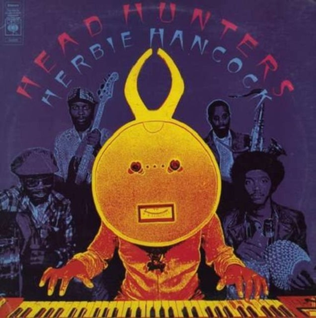 Herbie Hancock CD - Headhunters
