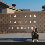 Calvin Harris LP - 18 Months