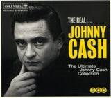 Johnny Cash CD - The Real Johnny Cash
