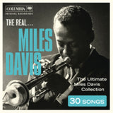 Miles Davis CD - The Real Miles Davis