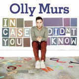 Olly Murs CD - In Case You Didnt Know