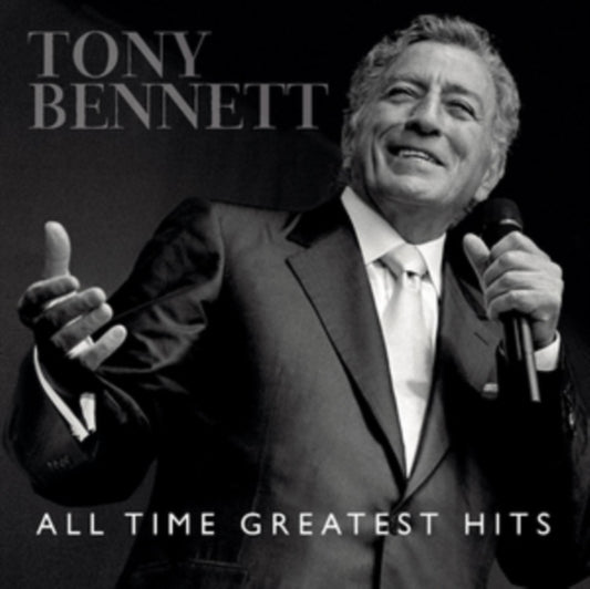 Tony Bennett CD - All-Time Greatest Hits