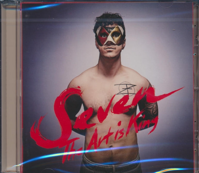 Seven CD - Art Is King