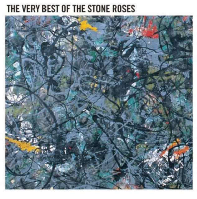 Stone Roses LP - The Very Best Of