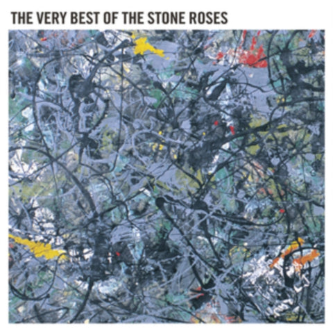 Stone Roses CD - The Very Best Of