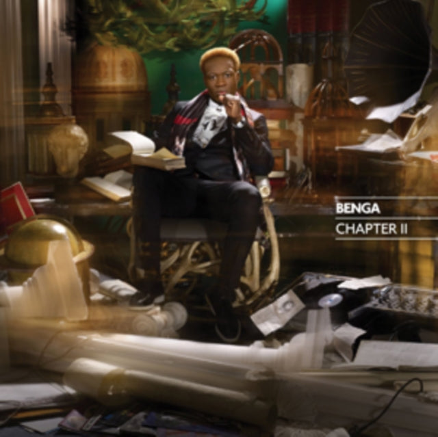 Benga CD - Chapter 2