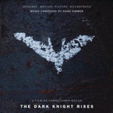 Original Soundtrack / Hans Zimmer CD - The Dark Knight Rises