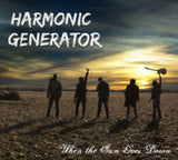Harmonic Generator CD - When The Sun Goes Down