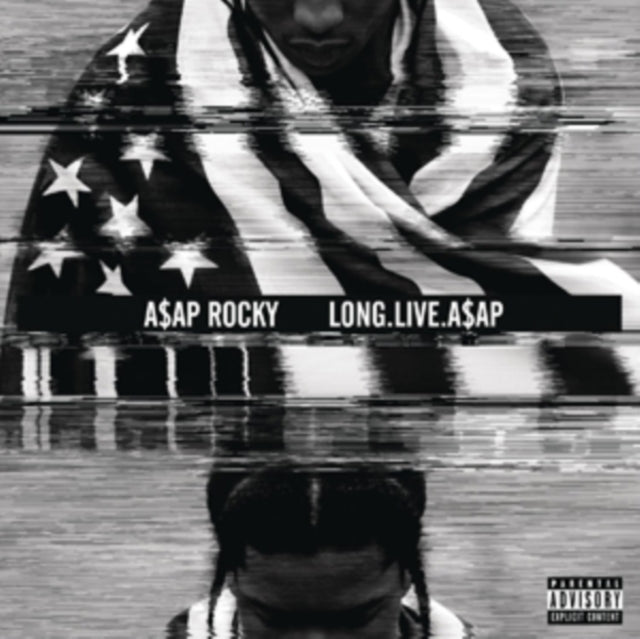 A$Ap Rocky CD - Long Live A$Ap