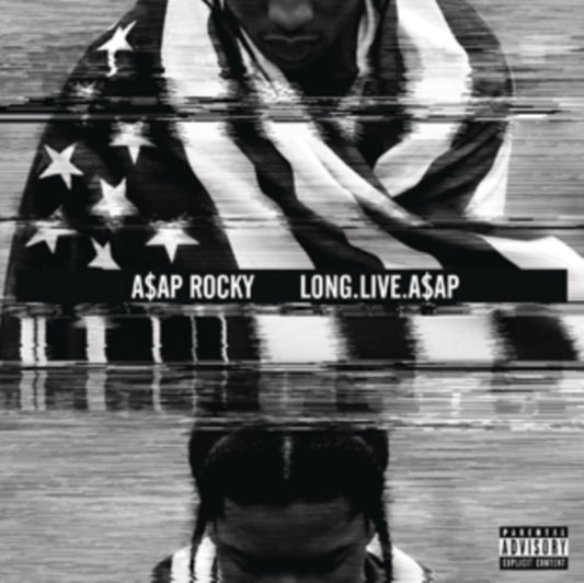 A$Ap Rocky CD - Long Live A$Ap