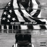 A$Ap Rocky CD - Long Live A$Ap