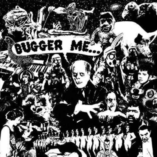 Sam Coomes CD - Bugger Me