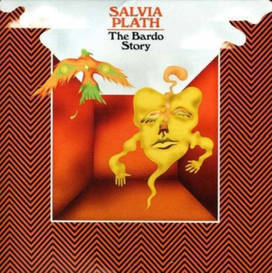 Salvia Plath CD - The Bardo Story