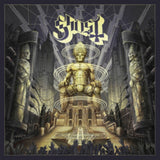 Ghost CD - Ceremony And Devotion