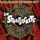 Los Straitjackets LP - Utterly Fantastic And Totaly U
