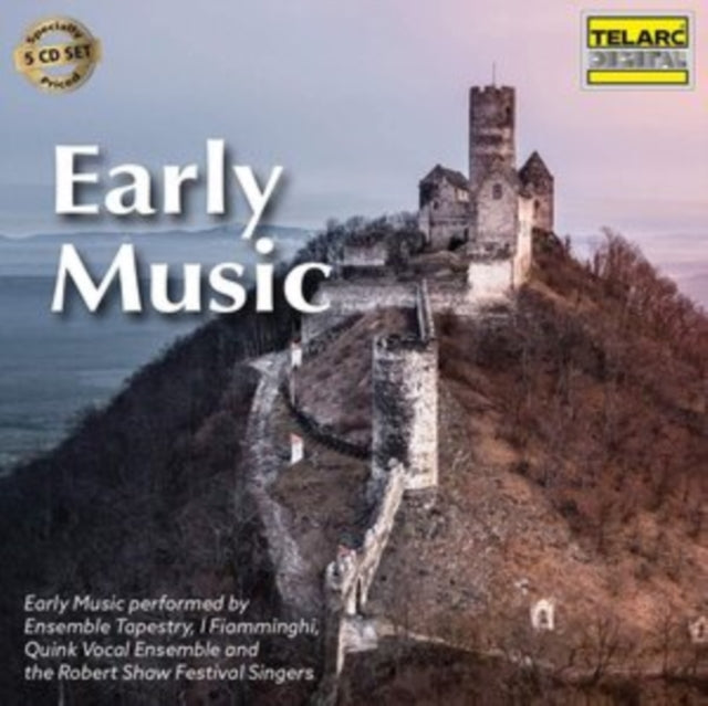 Various Artists CD - Early Music