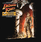 John Williams CD - Indiana Jones & The Temple Of Doom - Ost