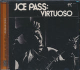 Joe Pass CD - Virtuoso