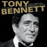 Tony Bennett CD - As Time Goes By- Great American Songbook
