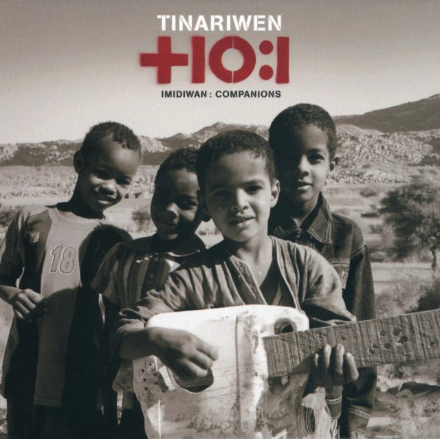 Tinariwen LP - Imidiwan: Companions