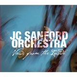 Jc Sanford Orchestra CD - Views From The Inside