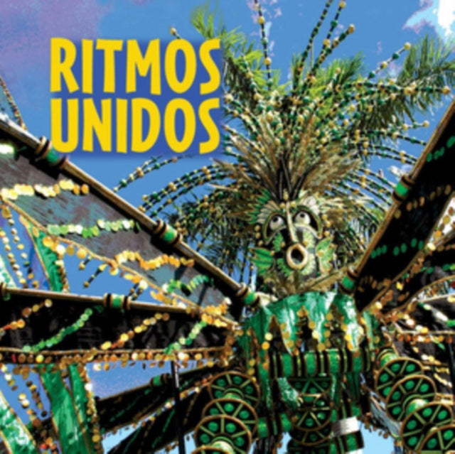 Ritmos Unidos CD - Ritmos Unidos