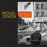Miguel Zenon CD - Identities Are Changeable