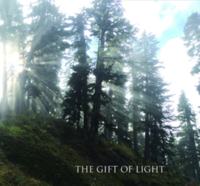 Sky Shadow Obelisk CD - The Gift Of Light