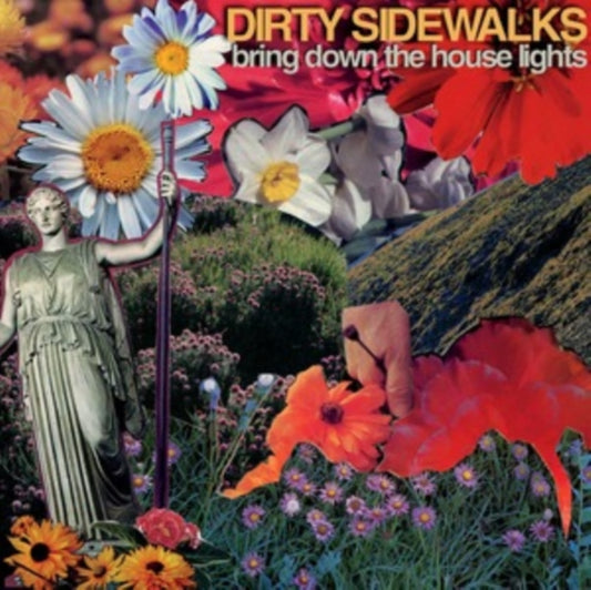Dirty Sidewalks CD - Bring Down The House Lights