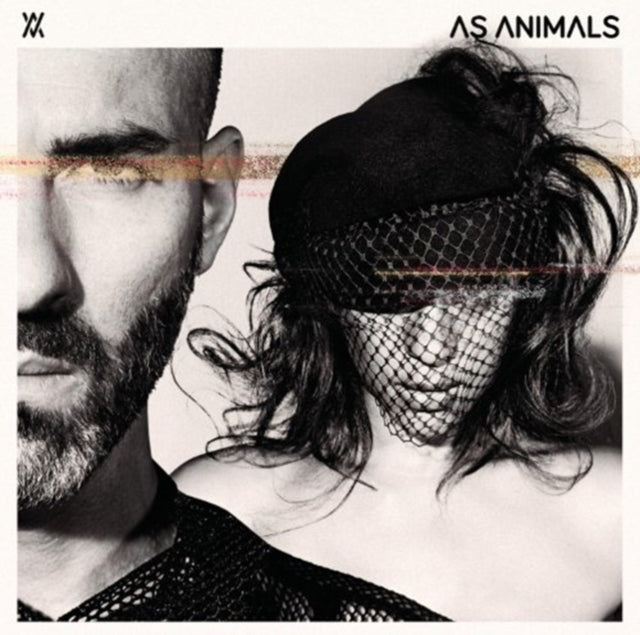 As Animals CD - As Animals