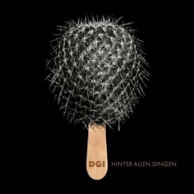 Das Gezeichnete Ich CD - Hinter Allen Dingen