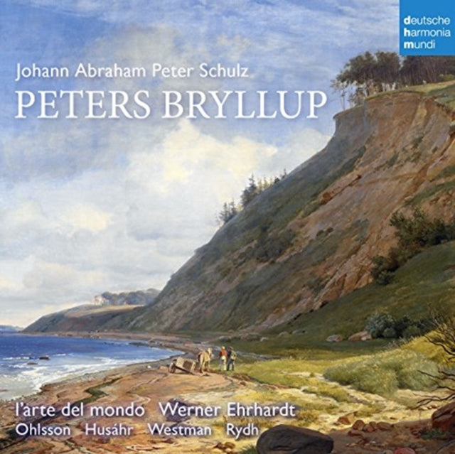 Larte Del Mondo CD - Schulz: Peters Bryllup