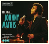 Johnny Mathis CD - The Real