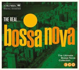 Various Artists CD - The Real Bossa Nova