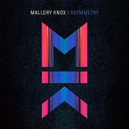 Cuffed Up CD - Asymmetry