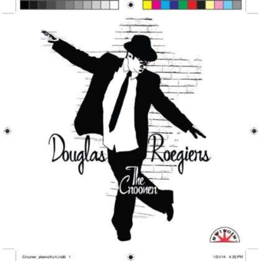 Douglas Roegiers CD - Introducing Douglas The Crooner Roegie