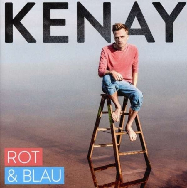 Kenay CD - Rot & Blau