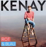Kenay CD - Rot & Blau
