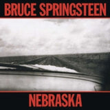 Bruce Springsteen LP Vinyl Record - Nebraska