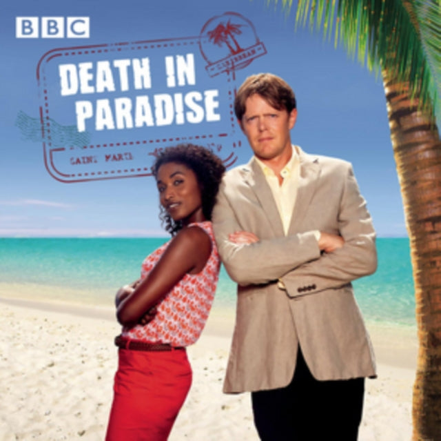 Various Artists CD - Death In Paradise - Ost
