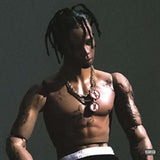 Travis Scott LP Vinyl Record - Rodeo (Pa / 2LP Vinyl Record / 15 0G / Dl Card)