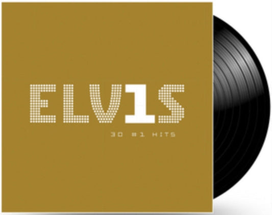 Elvis Presley LP Vinyl Record - Elvis - 30 Number 1 Hits
